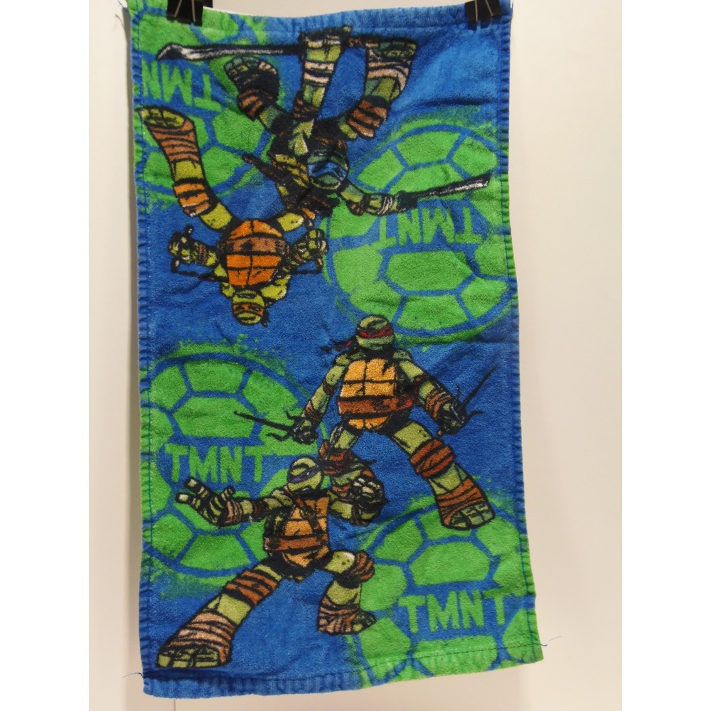 Nickelodeon‎ TNT Teenage Mutant Ninja Turtle Hand Towel